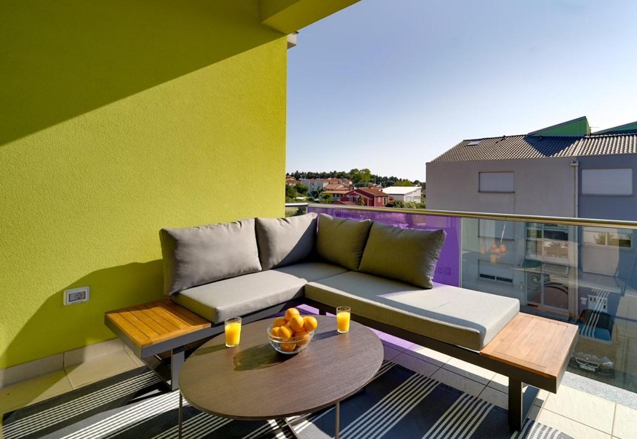 Apartment Hana Zambratija  Bagian luar foto