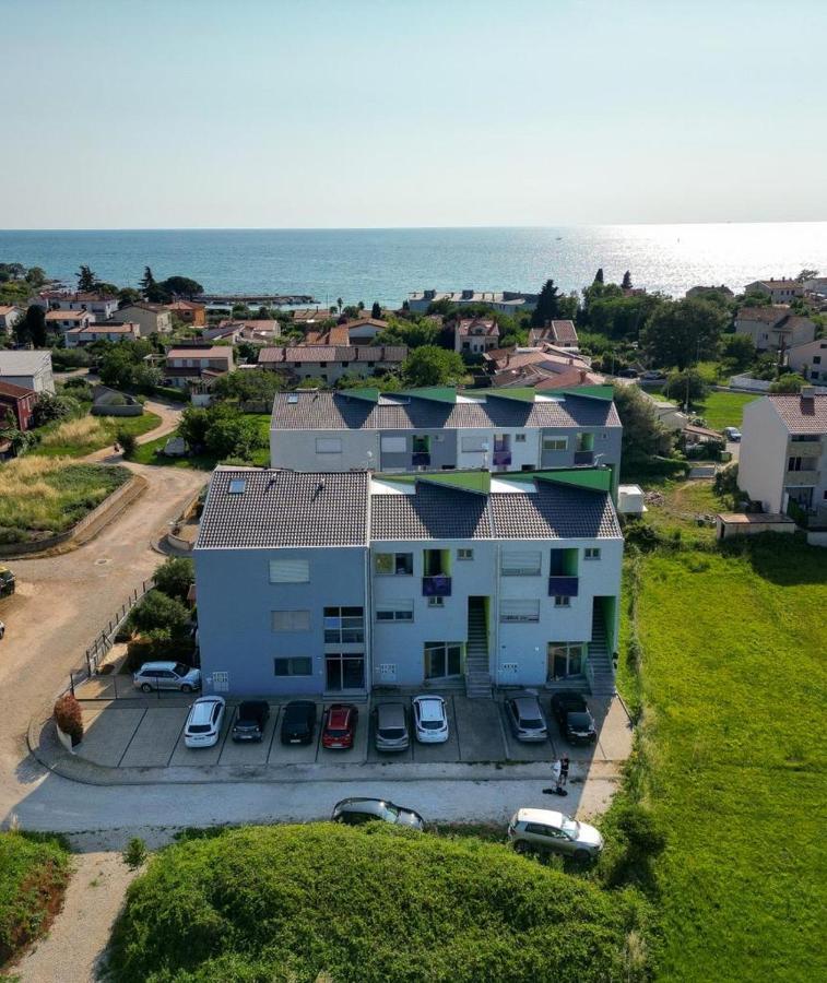 Apartment Hana Zambratija  Bagian luar foto